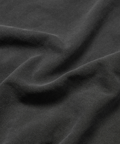 FRIZMWORKS（フリズムワークス）の「BLACK FLAG PIGMENT DYEING SWEATSHIRT _ CHARCOAL（スウェット・メンズ・その他・SMALL/MEDIUM/LARGE/X-LARGE）」の7枚目の写真