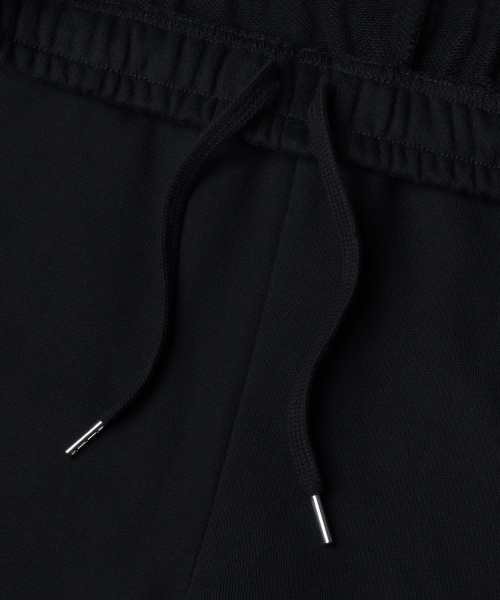 MUSINSA STANDARD（ムシンサスタンダード）の「ヘビーウェイトスウェットパンツ[ブラック]（スウェットパンツ・メンズ・その他・SMALL/MEDIUM/LARGE/X-LARGE/XX-LARGE）」の5枚目の写真
