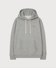 COVERNAT | SMALL LOGO BRUSHED HOODIE(パーカー)