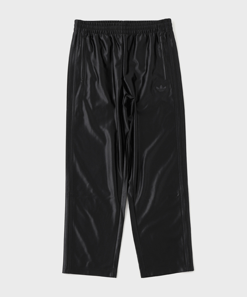 adidas(アディダス)の「adidas / アディダス メタリック トラックパンツ(その他パンツ・メンズ・ブラック・SMALL/LARGE)」の1枚目の写真