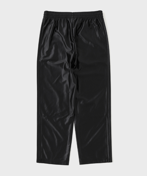 adidas(アディダス)の「adidas / アディダス メタリック トラックパンツ(その他パンツ・メンズ・ブラック・SMALL/LARGE)」の2枚目の写真