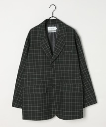 niko and... | 【WILLIAM B.ELIOTT】アソートチェックジャケット(ブルゾン)