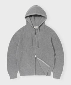 kirakira jewel zip up（パーカー）｜andwang（アンドワン）の