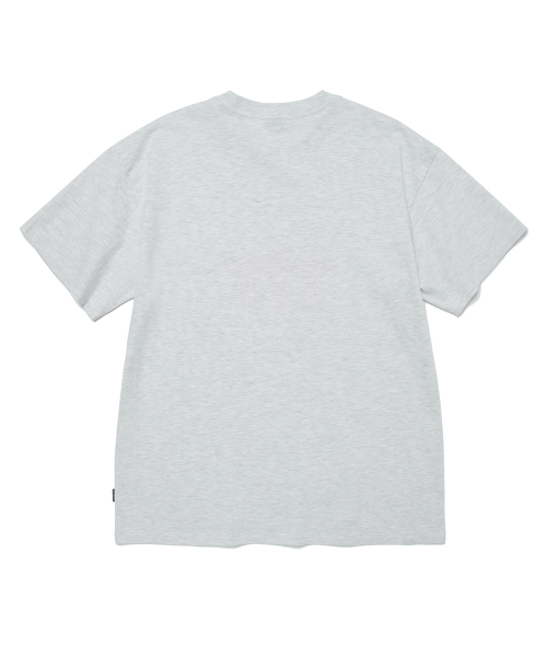 WKNDRS(ウィーキャンドース)の「泥棒Tシャツ(L.グレー)(Tシャツ/カットソー・レディース・その他・SMALL/MEDIUM/LARGE/X-LARGE)」の2枚目の写真