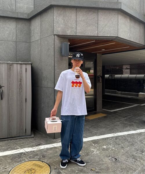 WKNDRS(ウィーキャンドース)の「泥棒Tシャツ(L.グレー)(Tシャツ/カットソー・レディース・その他・SMALL/MEDIUM/LARGE/X-LARGE)」の10枚目の写真