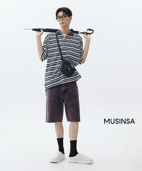 WKNDRS(ウィーキャンドース)の「泥棒Tシャツ(L.グレー)(Tシャツ/カットソー・レディース・その他・SMALL/MEDIUM/LARGE/X-LARGE)」の11枚目の写真