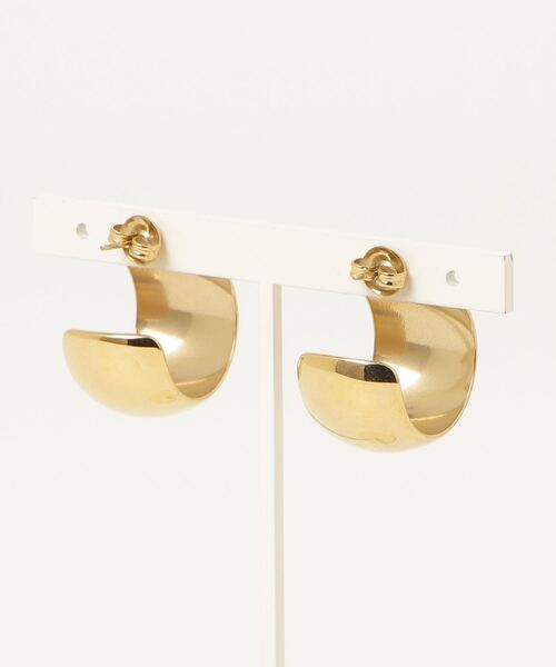 ROSE BUD(ローズバッド)の「(Erin&Emma)PIERCE(ピアス(両耳用)・レディース・ゴールド・ONE SIZE)」の2枚目の写真