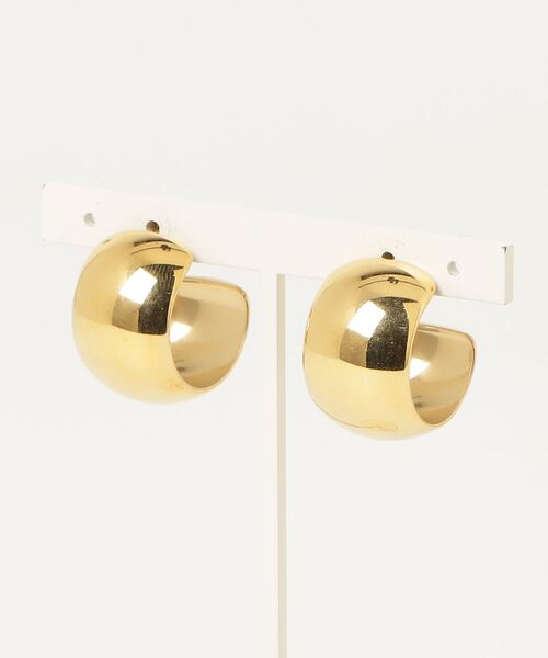 ROSE BUD(ローズバッド)の「(Erin&Emma)PIERCE(ピアス(両耳用)・レディース・ゴールド・ONE SIZE)」の4枚目の写真