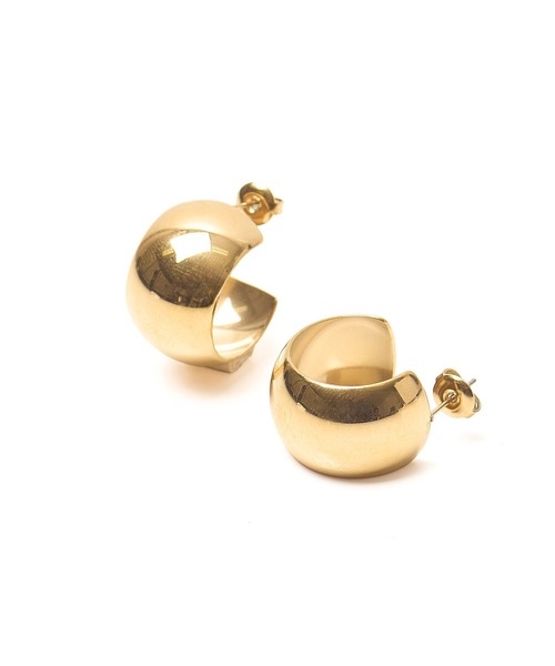 ROSE BUD(ローズバッド)の「(Erin&Emma)PIERCE(ピアス(両耳用)・レディース・ゴールド・ONE SIZE)」の6枚目の写真