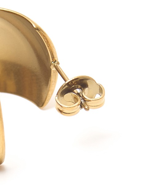 ROSE BUD(ローズバッド)の「(Erin&Emma)PIERCE(ピアス(両耳用)・レディース・ゴールド・ONE SIZE)」の3枚目の写真