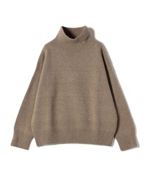 ISLAND TIDES | 【SHIPS別注】ISLAND TIEDS:〈手洗い可能〉タートルネック ニット(ニット/セーター)