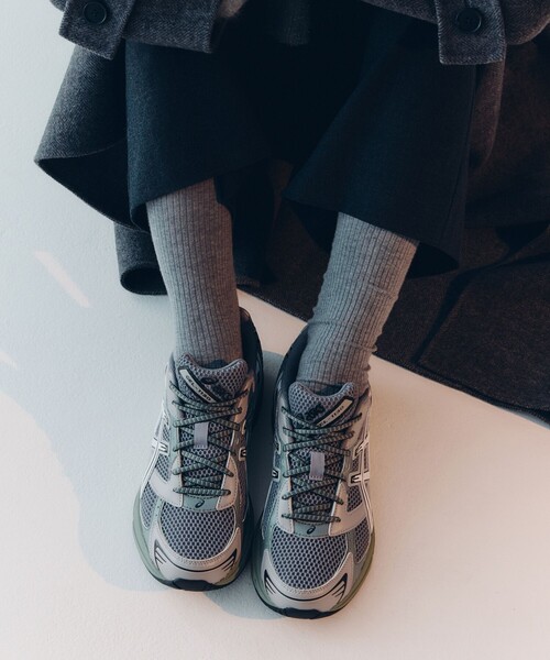 ASICS（アシックス）の「【国内EXCLUSIVE】＜asics＞GEL1130 スニーカー（スニーカー・レディース・グレー・23cm/23.5cm/24cm/24.5cm/25cm）」の3枚目の写真