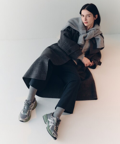 ASICS（アシックス）の「【国内EXCLUSIVE】＜asics＞GEL1130 スニーカー（スニーカー・レディース・グレー・23cm/23.5cm/24cm/24.5cm/25cm）」の4枚目の写真