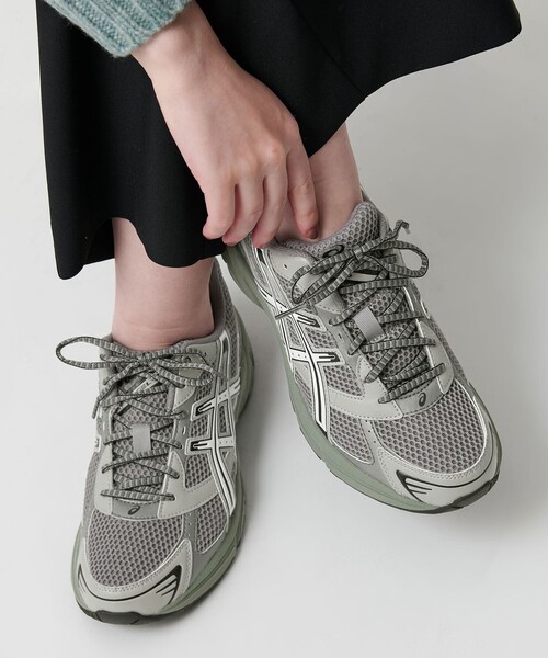 ASICS（アシックス）の「【国内EXCLUSIVE】＜asics＞GEL1130 スニーカー（スニーカー・レディース・グレー・23cm/23.5cm/24cm/24.5cm/25cm）」の6枚目の写真