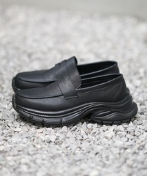 DOOPZ | Chunky Sole Volume Loafers - チャンキーソールボリュームローファー(ローファー)
