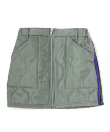RADIO EVA（ラヂオエヴァ）の「RADIO EVA A310 EVANGELARGEION JACQUARD QUILARGET SKIRT（スカート・レディース）」