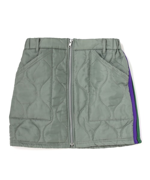 RADIO EVA A310 EVANGELARGEION JACQUARD QUILARGET SKIRT