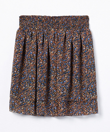 AMERICAN RAG CIE | AMERICAN RAG CIEヒッピーフラワープリントスカート//210-AMR-dms-L161-SK066(スカート)