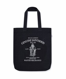 SAINTPAIN（セイントペイン）の「SP グレースエコバッグ-ネイビー（エコバッグ/サブバッグ）」