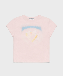 SP エターナル クロップ 半袖Tシャツ ピンク