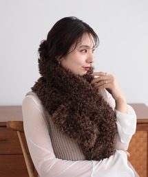 ストール/ショール（フェイクファー）ファッション通販 - ZOZOTOWN