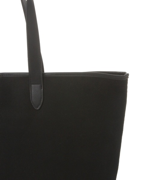 FOUND GOOD(ファウンドグッド)の「シンプルトートバッグ(トートバッグ・メンズ・ブラック/ベージュ系・フリー)」の8枚目の写真