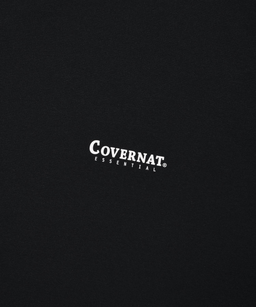 COVERNAT（カバーナット）の「[2PACK] アクティブTシャツ ブラック+ホワイト（Tシャツ/カットソー・レディース・その他・SMALL/LARGE/MEDIUM/X-SMALL/X-LARGE/XX-LARGE）」の5枚目の写真