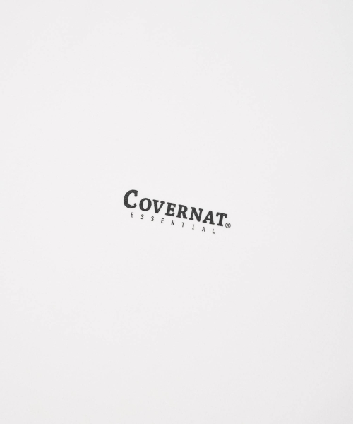 COVERNAT（カバーナット）の「[2PACK] アクティブTシャツ ブラック+ホワイト（Tシャツ/カットソー・レディース・その他・SMALL/LARGE/MEDIUM/X-SMALL/X-LARGE/XX-LARGE）」の6枚目の写真