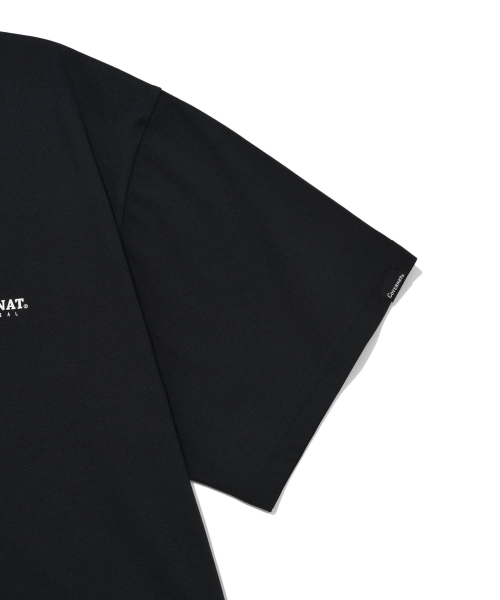 COVERNAT（カバーナット）の「[2PACK] アクティブTシャツ ブラック+ホワイト（Tシャツ/カットソー・レディース・その他・SMALL/LARGE/MEDIUM/X-SMALL/X-LARGE/XX-LARGE）」の7枚目の写真