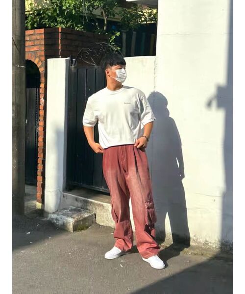 COVERNAT（カバーナット）の「[2PACK] アクティブTシャツ ブラック+ホワイト（Tシャツ/カットソー・レディース・その他・SMALL/LARGE/MEDIUM/X-SMALL/X-LARGE/XX-LARGE）」の19枚目の写真