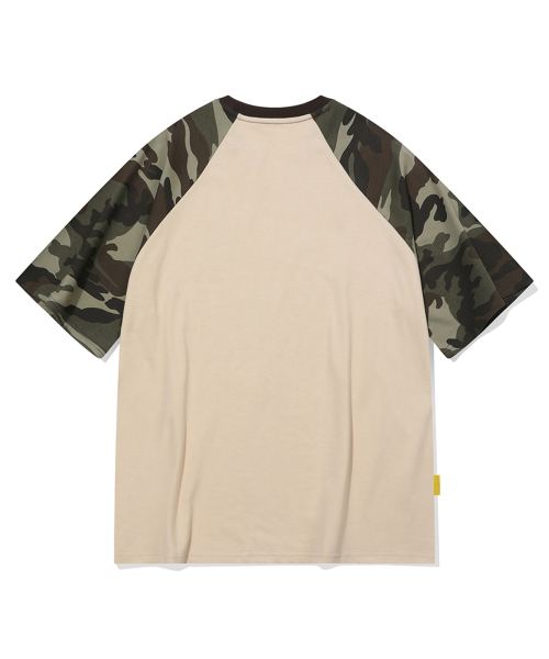 MAINBOOTH(メインブース)の「ストレンジドリームTシャツ(CAMO)(Tシャツ/カットソー・レディース・その他・3/1/2)」の16枚目の写真