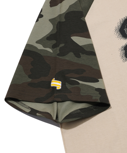 MAINBOOTH(メインブース)の「ストレンジドリームTシャツ(CAMO)(Tシャツ/カットソー・レディース・その他・3/1/2)」の13枚目の写真