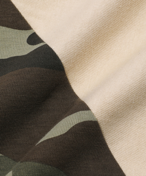MAINBOOTH(メインブース)の「ストレンジドリームTシャツ(CAMO)(Tシャツ/カットソー・レディース・その他・3/1/2)」の12枚目の写真