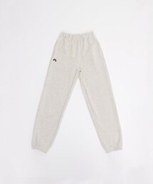 ITZAVIBE（イッザバイブ）の「[IBC22UPT06OT]刺繍ロゴジョガー - オートミール（スウェットパンツ）」