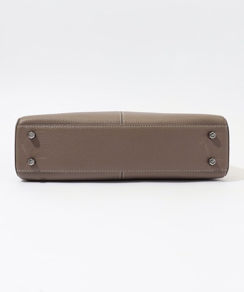 CAFUNE（カフネ）の「■CAFUNE  STANCE バッグ（ハンドバッグ・レディース・ブラック/アッシュブラウン・FREE）」の9枚目の写真