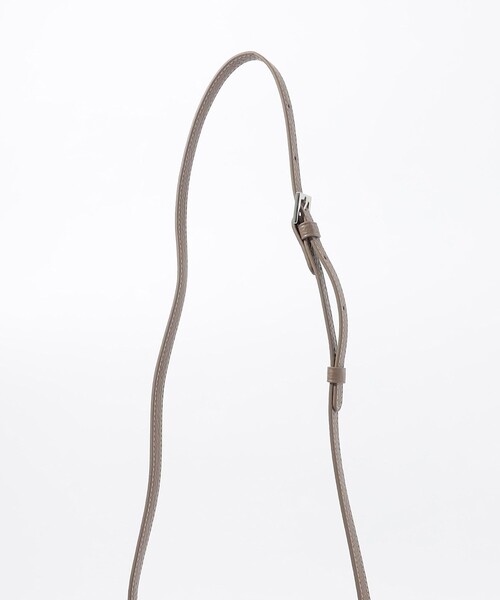 CAFUNE（カフネ）の「■CAFUNE  STANCE バッグ（ハンドバッグ・レディース・ブラック/アッシュブラウン・FREE）」の16枚目の写真