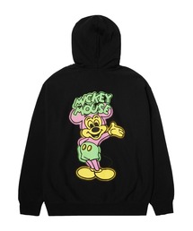 完売品]huf VENOM FZ HOODIE マーベル MARVEL huf x Marvel Venom Full