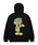 HUF�i�n�t�j�́uDISNEY | HUF MICKEY SPRAY FULL ZIP HOODIE�i�p�[�J�[�j�v�b�u���b�N