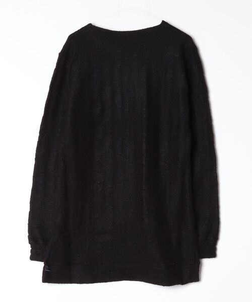 kiryuyrik（キリュウキリュウ）の「PullOver（ニット/セーター・メンズ・ブラック・SMALL/MEDIUM）」の2枚目の写真