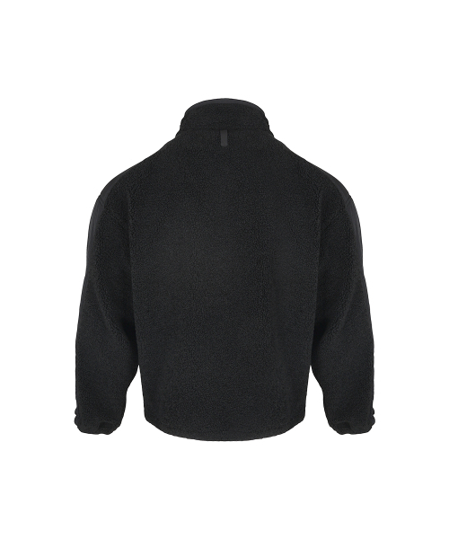 NINEZ(ナインゼット)の「ダンブルフリースジップアップ(その他アウター・メンズ・ブラック・X-LARGE/MEDIUM/LARGE)」の7枚目の写真
