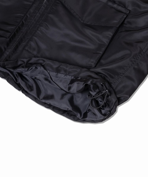 Chocolate Jesus (チョコレートジーザス )の「CJ FLIGHT JACKET(その他アウター・メンズ・ブラック・X-LARGE/LARGE/MEDIUM)」の4枚目の写真