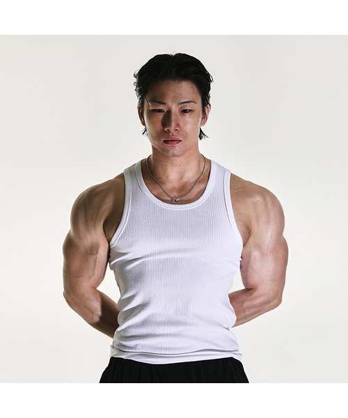 RVD(アールブイディー)の「トラベルウェアゴルジストリンガー(ホワイト)(Tシャツ/カットソー・メンズ・その他・MEDIUM/LARGE/X-LARGE)」の1枚目の写真