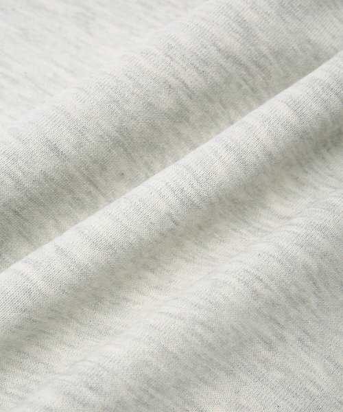 GAINSBORO(ゲインズボロ)の「GSBロゴラグランハーフジップ_オートミール/グリーン(スウェット・メンズ・その他・LARGE/MEDIUM/SMALL/X-LARGE)」の10枚目の写真