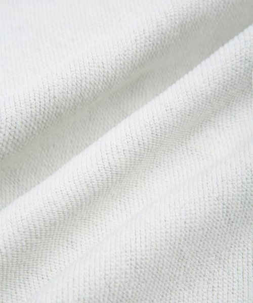 GAINSBORO(ゲインズボロ)の「GSBロゴラグランハーフジップ_オートミール/グリーン(スウェット・メンズ・その他・LARGE/MEDIUM/SMALL/X-LARGE)」の11枚目の写真
