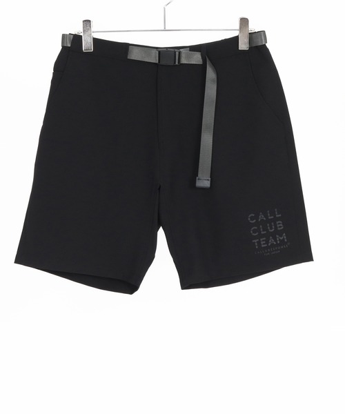 CALL&RESPONSE(コールアンドレスポンス)の「mp14415- CALLTEAMハーフパンツ(262-1551-05)(その他パンツ・メンズ・ブラック×ブラック/ブラック×ホワイト・4/2)」の15枚目の写真