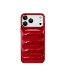 Urban Sophistication】 The Puffer Case Devil：iPhoneケース14 Pro