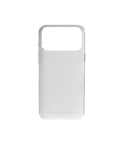 Urban Sophistication(アーバンソフィスティケーション)の「THE PUFFER CASE(スマホケース/カバー・レディース・グリーン/ブラック/ライトブルー/プラチナム/クリアブラック/サーモンピンク・1/4/3/2/iPhone 16 Pro Max/iPhone 16 Pro/iPhone 15 Pro/iPhone 13/14/15/iPhone 16)」の8枚目の写真