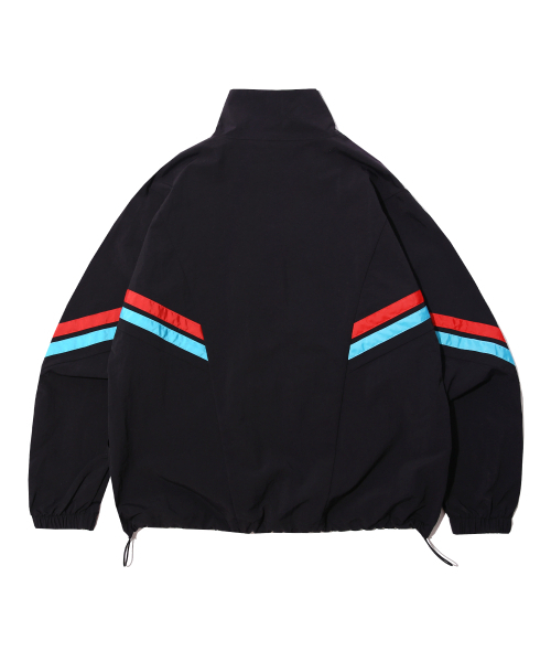 URBAN PLAYERS(アーバンプレイヤーズ)の「ブエノアノラックジャケット (ブラック)(ナイロンジャケット・レディース・その他・LARGE/X-LARGE/MEDIUM)」の15枚目の写真