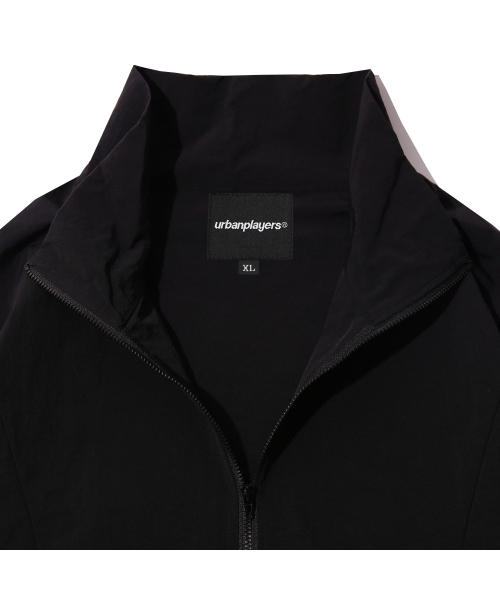 URBAN PLAYERS(アーバンプレイヤーズ)の「ブエノアノラックジャケット (ブラック)(ナイロンジャケット・レディース・その他・LARGE/X-LARGE/MEDIUM)」の14枚目の写真