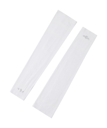 NITINA（ニティナ）の「無縫製クーリング腕カバーWH（スポーツグッズ）」